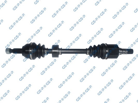 GSP Antriebswelle Vorne Links FüR Renault Megane II BM0/1_ CM0/1_ 218197-image