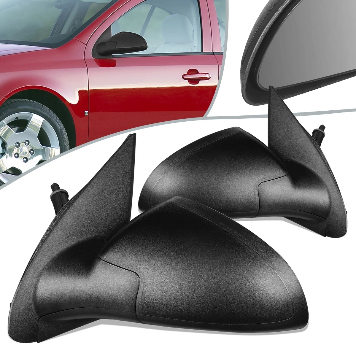 Chevy cobalt side mirror cover outlet