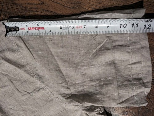 Luc Matton Design modische hellgraue Damen Tunika Gr. XXL neu mit Etikett - Akzentnähte  - Bild 10 von 17