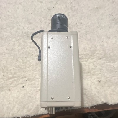 Northern NTH-BX6WDNOSD CCTV Box Camera w/ Tamron 3.8-8mm Varifocal Lens