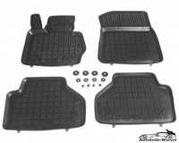 FußMatten FüR BMW X3 F25 10-17