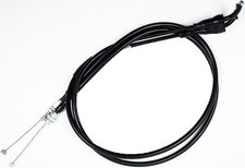 Motion Pro 05-0286 Black Vinyl Throttle Push-...