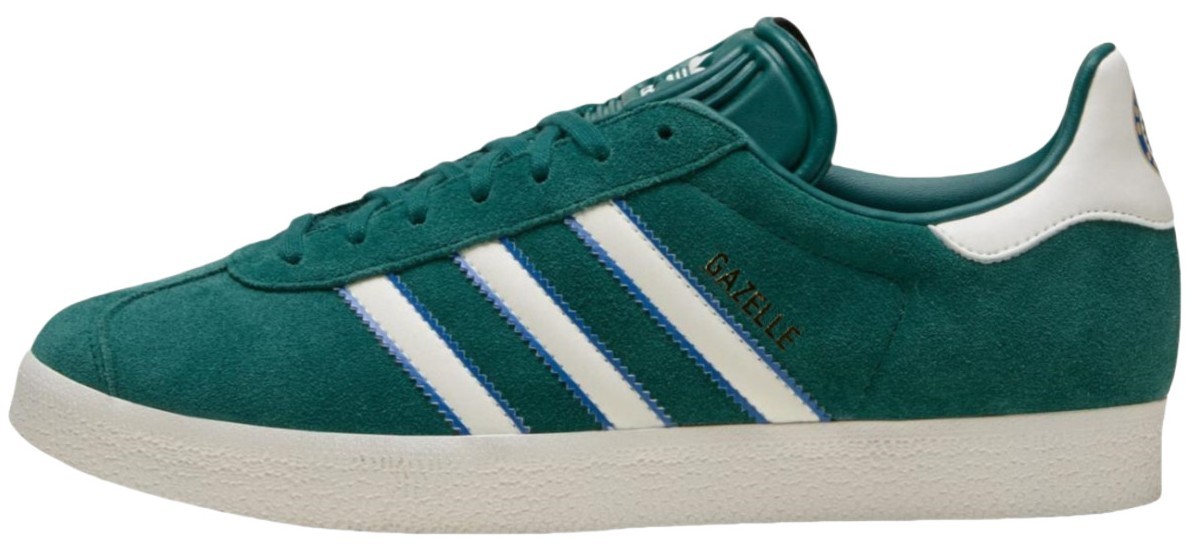 ??RARE adidas Gazelle 2025 Soccer Archive Pack Minnesota United FC M 6 W 9 lJR41 Minnesota United FC x adidas Gazelle 2025 Archive Pack for  main image 2
