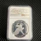 1776- 2026 W Proof $1 American Silver Eagle NGC PF70 Privy Savannah ANA Releases