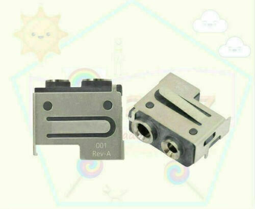 10x Stereo Audio Jack Wkładki zamienne do przenośnego radia CP140 CP200D DEP450 - Zdjęcie 2 z 2