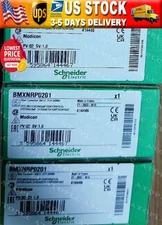 Schneider Electric BMXNRP0201 New factory sealed Modicon X80 - Ethernet RIO