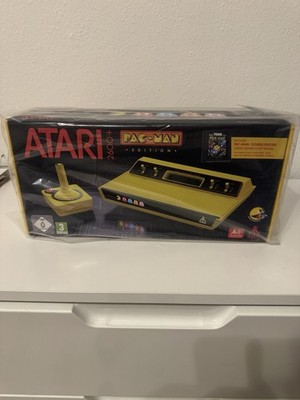 Atari 2600+ - Pac-Man Anniversary Edtion