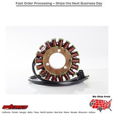 RICKS Stator Kawasaki Klf300a Bayou 2x4 Sra 86-87 21-209 fitment in desc