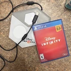 Disney Infinity 3.0 Edition PS4 Game and USB Base Bundle Marvel Star Wars Disney