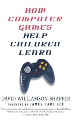 Gee - How Computer Games Help Children Learn - New hardback or cased b - X555z