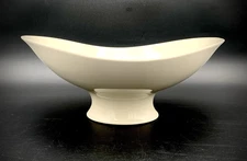 Eva Zeisel Royal Stafford Classic Century Footed Serve Bowl For Crate & Barrel