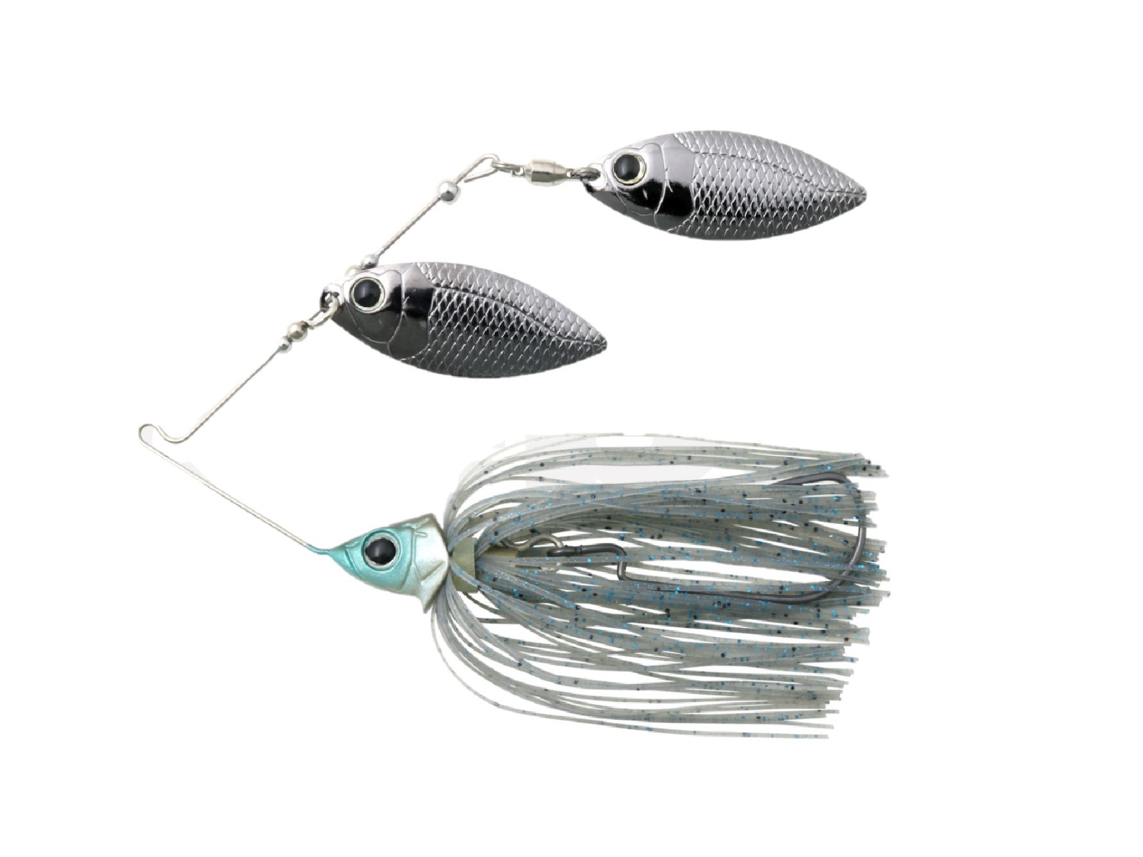 Deps Glide Head Spinnerbait 3/8 oz 03 (6036) - Image 3