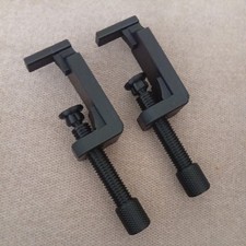 Milwaukee Makita Festool Track Saw Guide Rail Screw G-Clamp All-In-one Tool New