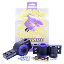 Powerflex für Audi TT MK2 8J (2007-) Vorderradaufhängung PU Buchse hinten für Na