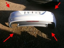 Pare-choc avant Audi TT
