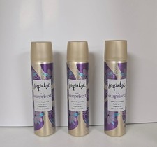 Impulse Ladies Body Spray 75ML X 3 BE SURPRISED