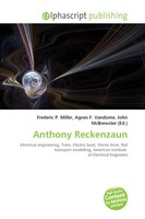 Frederic P. Miller (U. A.) | Anthony Reckenzaun | Taschenbuch | Englisch (2026)