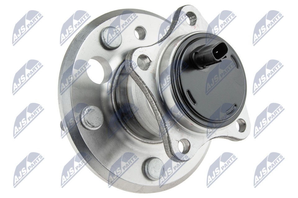 Nty Wheel Hub Rear Right For Toyota Camry 06-,Highlander 00 - Image 10