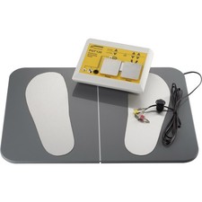 Wolfgang Warmbier PGT®120 ESD-Testgeräte-Set Personenerdung inkl. Fußplatte, ...