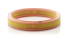 Luftfilter MANN-FILTER C 3034 Filtereinsatz für FORD FIESTA ORION ESCORT GAF AWF