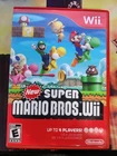 New Super Mario Bros Wii Complete