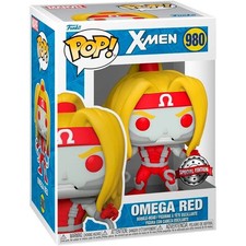 Funko Figura Pop Marvel X-Men Omega Red Exclusive