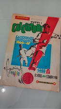 ALBUM FIGURINE CALCIATORI MIRA 1966-67