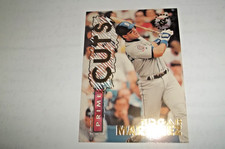 1996 Stadium Club Prime Cuts Edgar Martinez #PC5