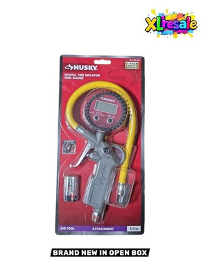#ad Husky Digital Inflator Gauge Attachment 17889HOM 1006966666 $24.99