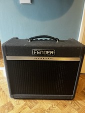 Fender Bassbreaker 15 Guitar Valve Amp Tube Amplifier