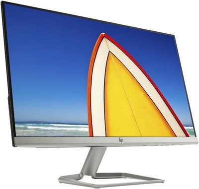 HP 24f 24  IPS Monitor 1080p Full HD | HDMI VGA | FreeSync | Tested