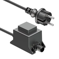 20W LED Trafo-Netzteil / Transformator für S...