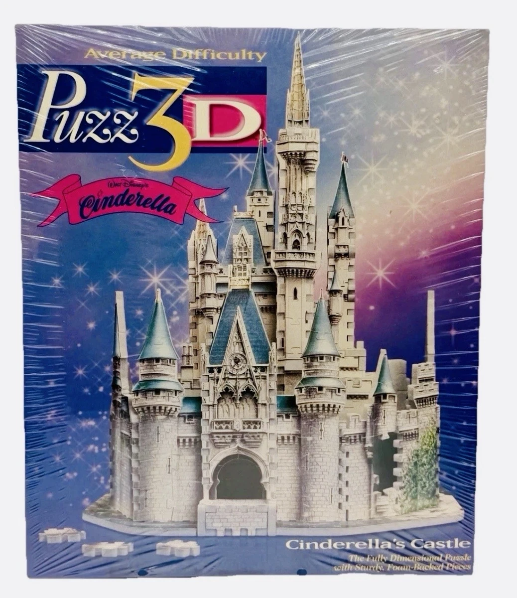 Disney 3D Puzzles for sale | eBay