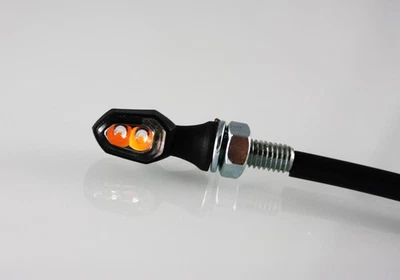 Clignotant LED RC-80 Avant Pour BMW S 1000 RR 2010-2014 PROTECH - Photo 1/3