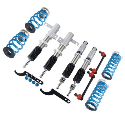 For 08-15 Chevrolet Cruze J300 FAPO PS+ Series 16 Clicks Adj. Damper Coilover