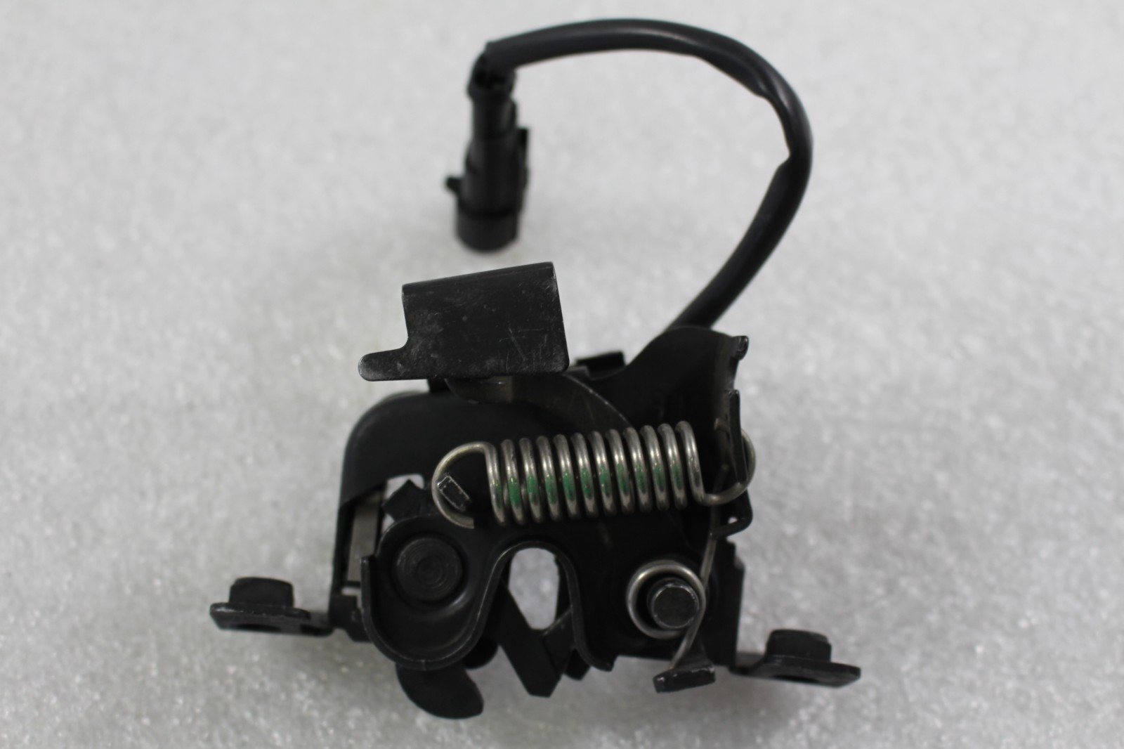 Maserati Ghibli, Hood Latch, Used, P/N 670009673