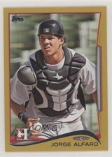 2014 Topps Pro Debut Gold 22/50 Jorge Alfaro #220 3lz