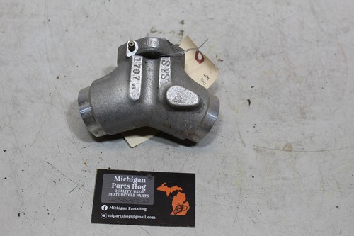 #2 Harley Evo Big Twin S&S 1707 Stroker Intake Manifold Carb