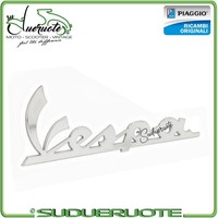 Originale Piaggio Seitentafel FüR Vespa GT GTS GTV GT60 125 200 250 300