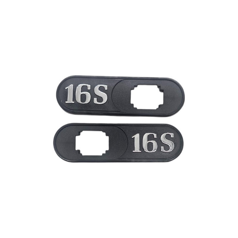 Supports de clignotant Clio 16S résistant aux vibrations pour ailes avant