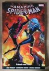 The Amazing Spider-Man Volume 2 Friends and Foes TPB Paperback Graphic Novel