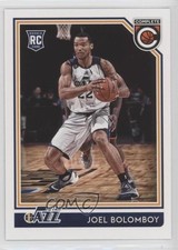 2016-17 Panini Complete Joel Bolomboy #132 2ra