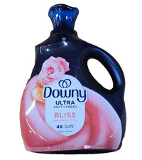 Downy Ultra Soft+Fresh Fabric softener Bliss ...