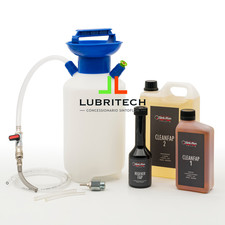 Sintoflon KIT CLEANFAP per la pulizia CLEAN del filtro FAP / DPF o catalizzatore