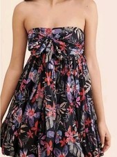 NWT Free People Mai Tai mini dress