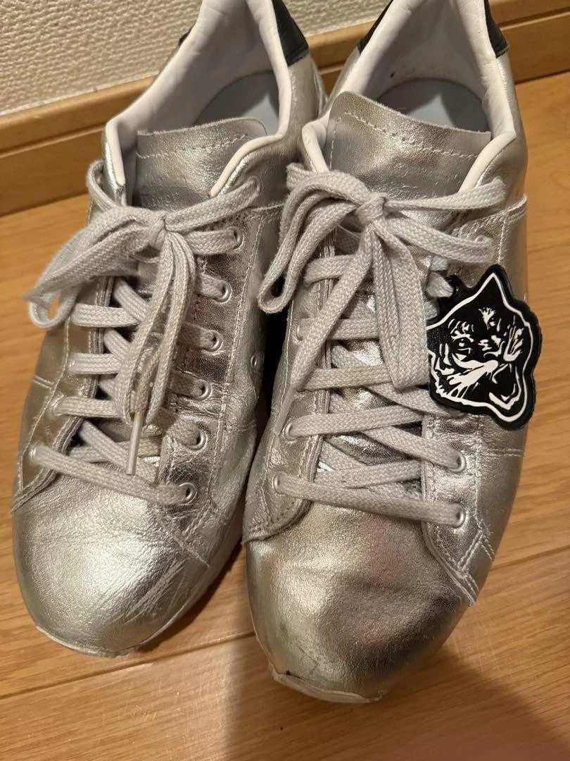 ASICS Uomo 9.5US Popolare Colore Onitsuka Tiger Prato Pf 27.5 Gingin Argento