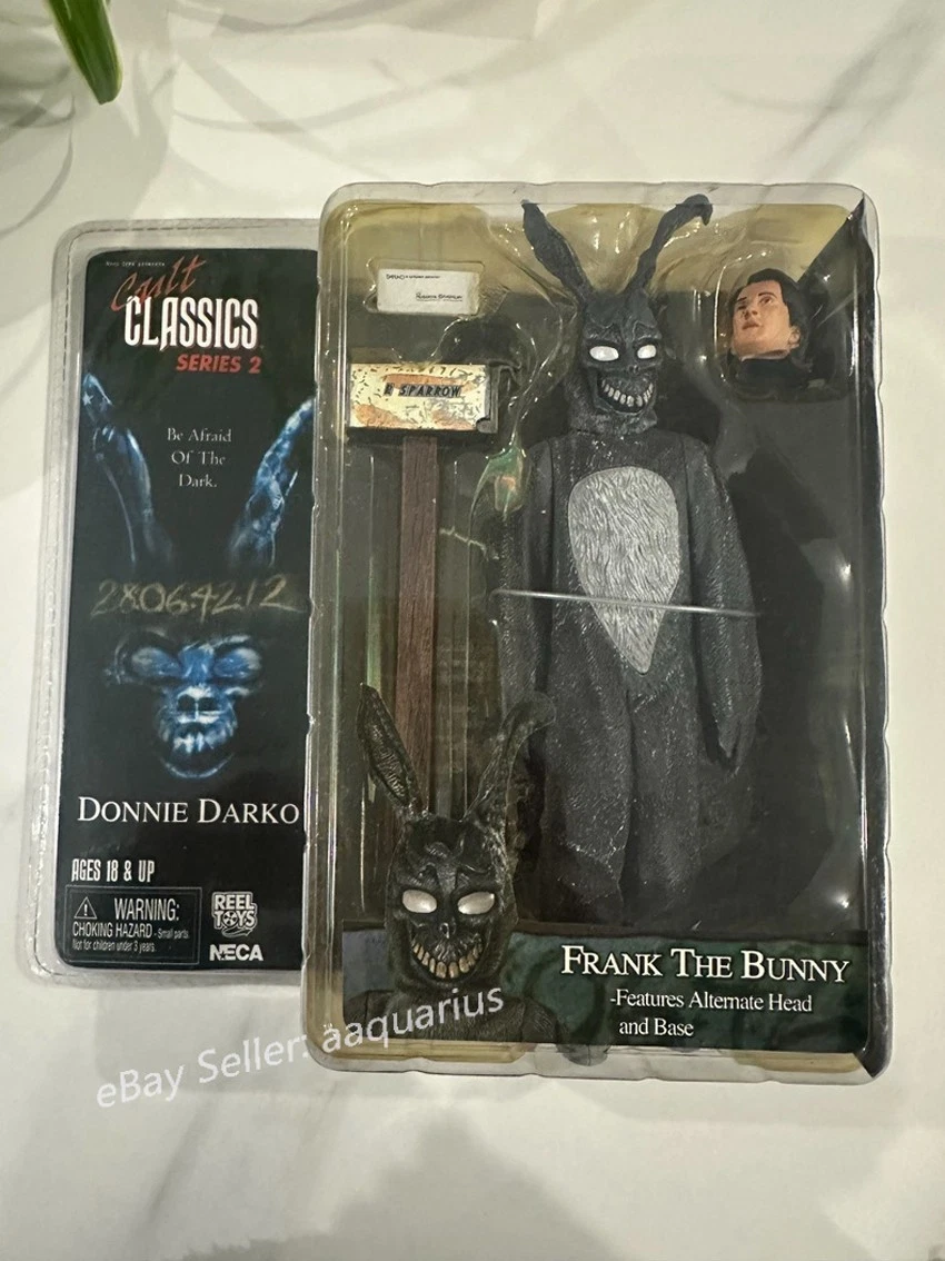 Donnie Darko Frank Figure for sale | eBay