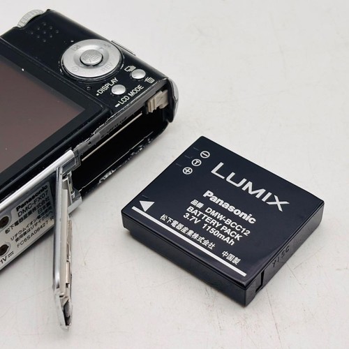Panasonic Lumix DMC-FX07 Compact Digital Camera 7.2MP Used - Picture 9 of 10