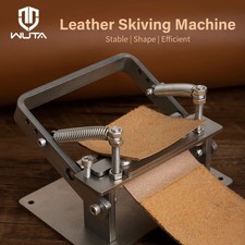 Leather Thinning Machine Cowhide Material Shovel Thinning Machine Peeler