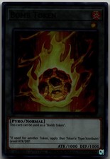 Bomb Token Super Rare OTS Tournament Pack 26 OP26-EN030 LP